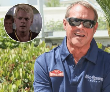 Muere Chad McQueen, estrella de Karate Kid, a los 63 años