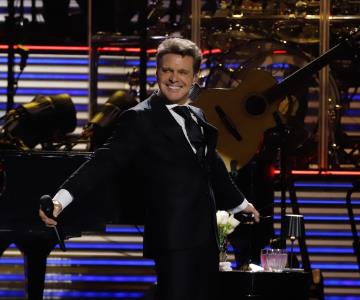 Lanzan promociones para el concierto de Luis Miguel en Hermosillo