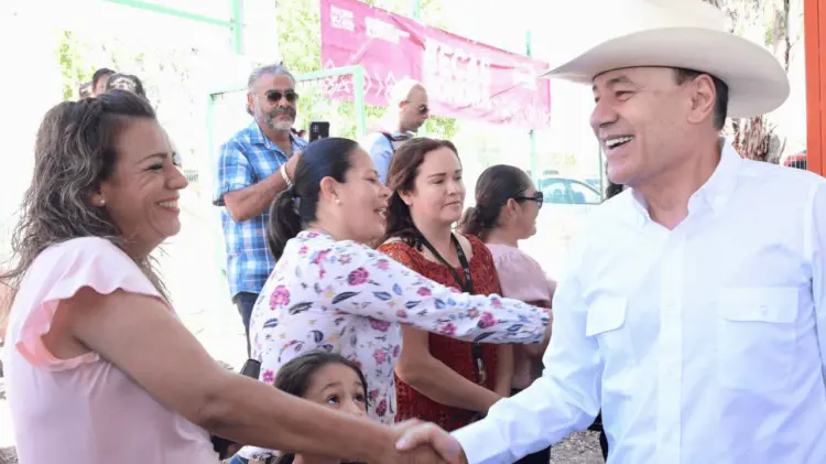 Rendirá el gobernador de Sonora, Alfonso Durazo, Tercer Informe de Gobierno. (Foto: Cortesía)