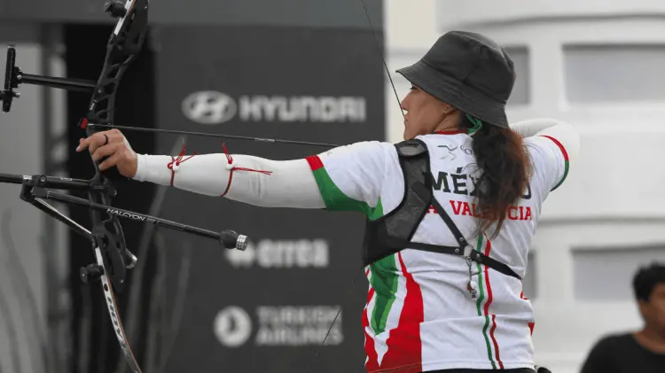 Alejandra Valencia tendrá en octubre su próximo reto del año. (Foto: Jesús Ballesteros/EXPRESO)