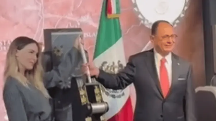 Belinda fue tachada no ser mexicana tras su participación en Nueva York. (Foto: Especial)