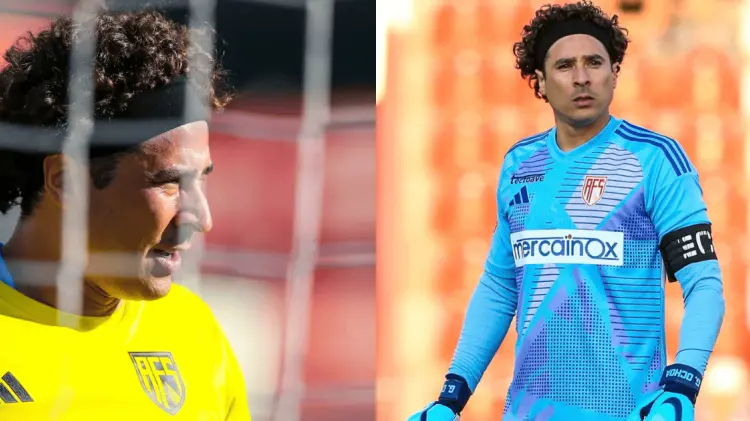 Ochoa comenzó con el pie derecho su nueva etapa en el futbol europeo. (Foto: Liga Portugal/Cortesía)