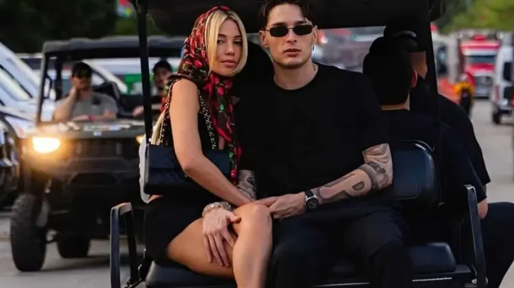 ¿Otra infidelidad? Hanna Howell confirma ruptura con Peso Pluma