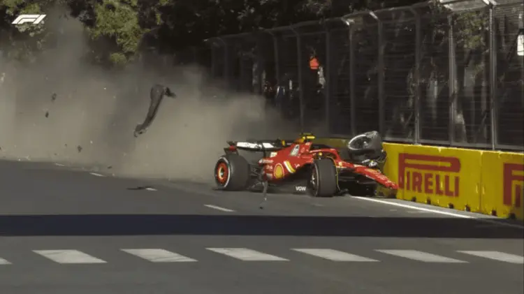 Checo, muy molesto, explotó en la radio por el accionar del madrileño. (Foto: Especial)