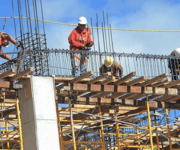 Se registra alza en construcción en los estados del norte de México