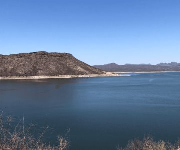 Niveles de agua en presas de Sonora caen al 18.5% en noviembre