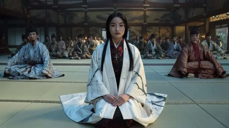 La serie Shogun hace historia con 18 premios Emmys