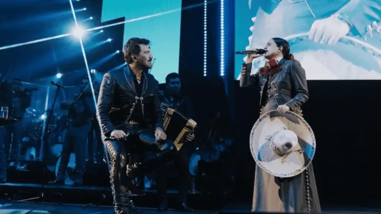 El cantante compartió en Instagram el orgullo que siente por su hija. (Especial / EXPRESO)