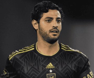 Carlos Vela regresa a Los Angeles FC en la MLS