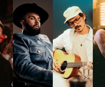 Sonorenses nominados a los Latin Grammys 2024