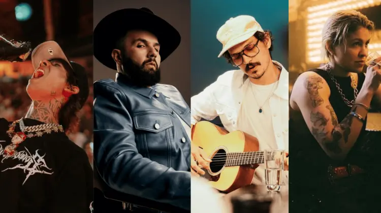 La ceremonia será el 14 de noviembre. (Fotos: Instagram)