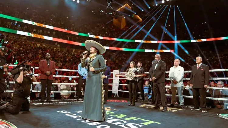 Camila Fernández admite que le traicionaron los nervios