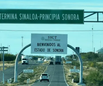 Sedena garantiza seguridad en frontera con Sinaloa