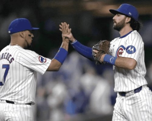 Paredes mantiene momento bateador con los Cachorros