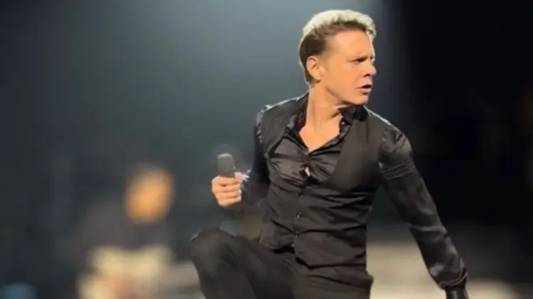 Luis Miguel. (Foto: Especial / EXPRESO)