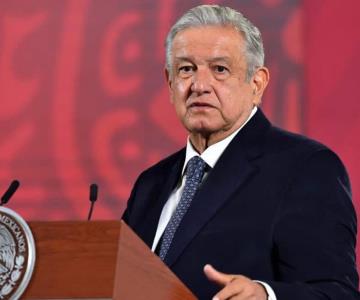 López Obrador reacciona a críticas de Zedillo a la reforma judicial