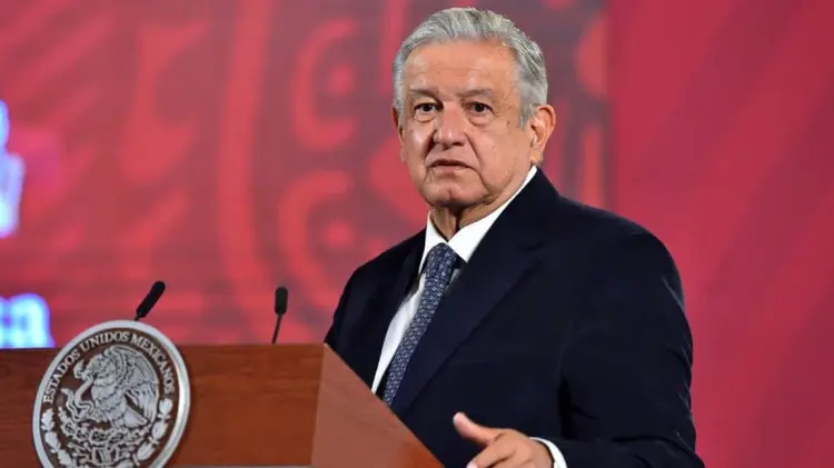 Andrés Manuel López Obrador, presidente de México. (Foto: Especial / EXPRESO)