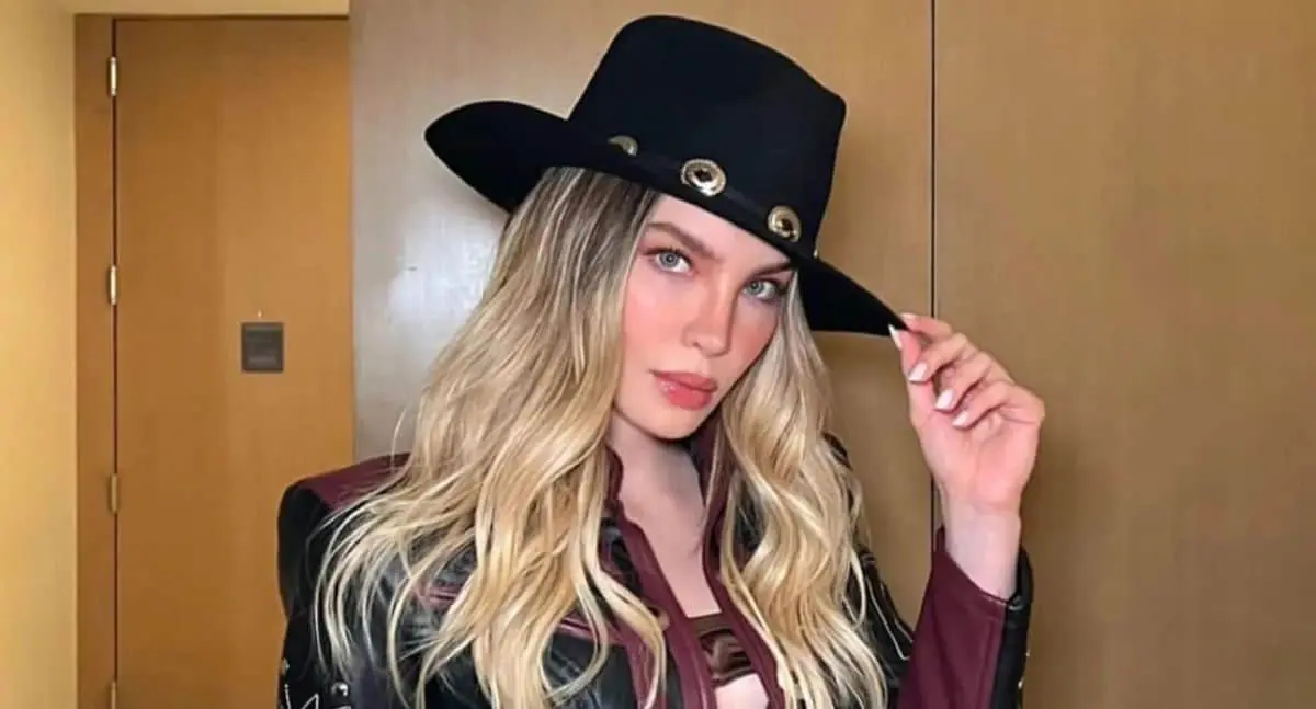 Belinda habló ante las críticas por representar México en Time Square