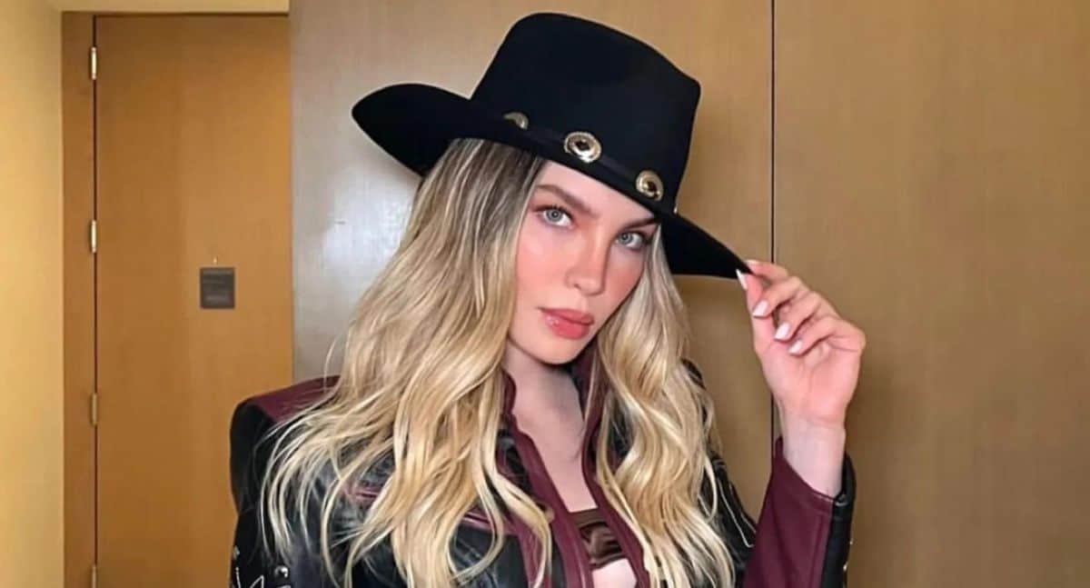 Belinda impone el lujo en Mentiras: La Serie… ¡sin cobrar un solo peso!