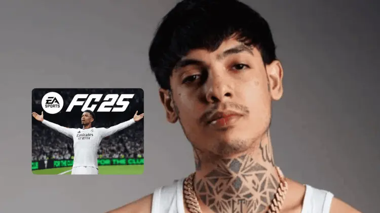 La inclusión del sonorense en este popular videojuego refuerza su influencia en la música.