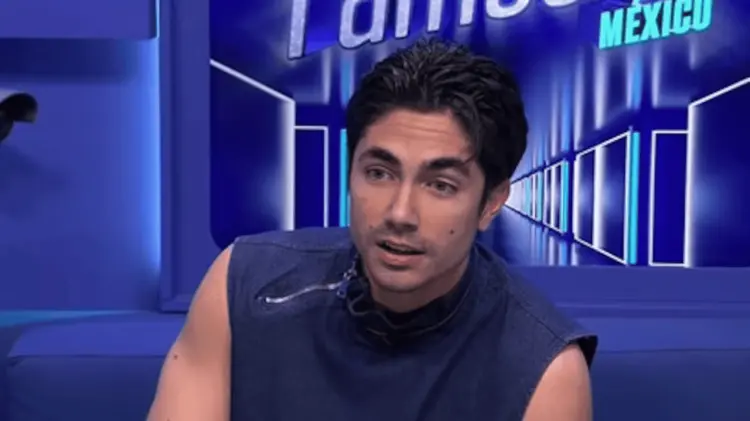 Sian fue el octavo eliminado del reality. (Especial / EXPRESO)
