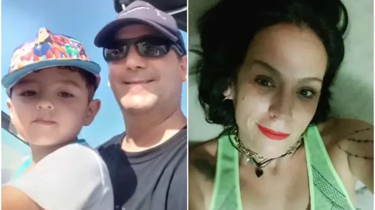 Luis Enrique Guzmán no es el padre de Apolo, revela prueba de ADN