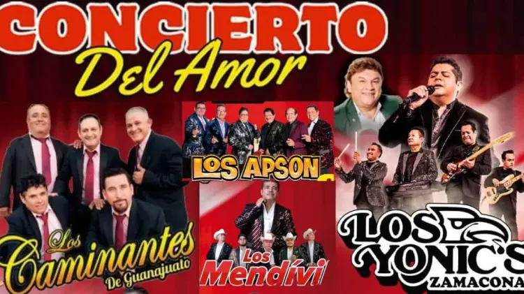 Una noche inolvidable. (FOTO: ESPECIAL/EXPRESO)