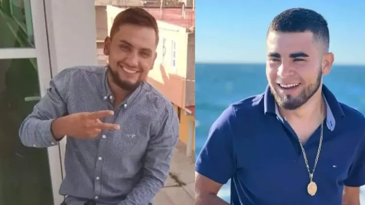 Martín fue visto por última vez en la colonia Los Encinos de Nogales, Sonora. (Fotos: Redes)