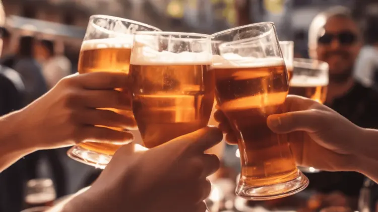 La cerveza nacional se posiciona como la preferida entre mexicanos. (Especial / EXPRESO)