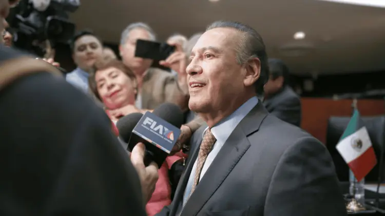Manlio Fabio Beltrones, senador por Sonora. (Foto: Especial/Cortesía)