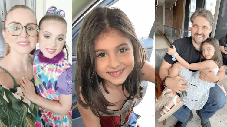 Margot María cuenta con el apoyo de sus padres y familia. (Foto: Cortesía)