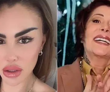 Alejandra Guzmán tacha de ladrona a Ninel Conde por fraude millonario