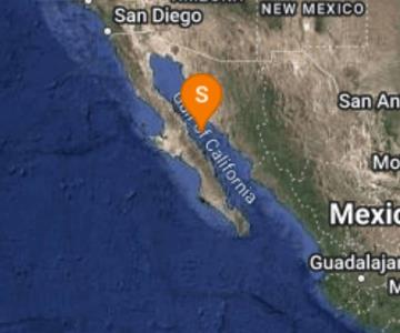 Baja California Sur registra sismo de 4.4 previo a Simulacro Nacional