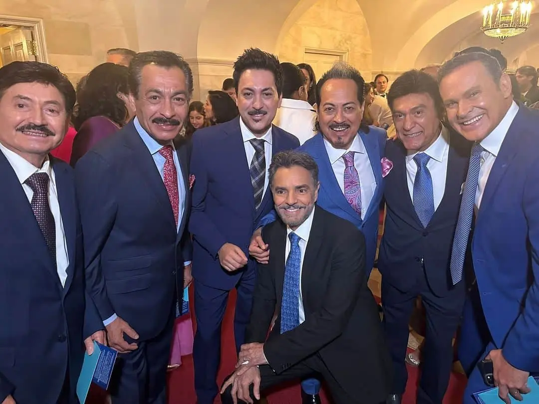 Eugenio Derbez habla de su experiencia en la Casa Blanca en Estados Unidos