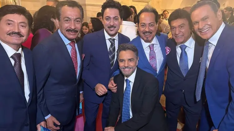 Eugenio Derbez habla de su experiencia en la Casa Blanca en Estados Unidos