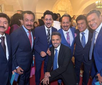 Eugenio Derbez, invitado especial en la Casa Blanca por la Herencia Hispana