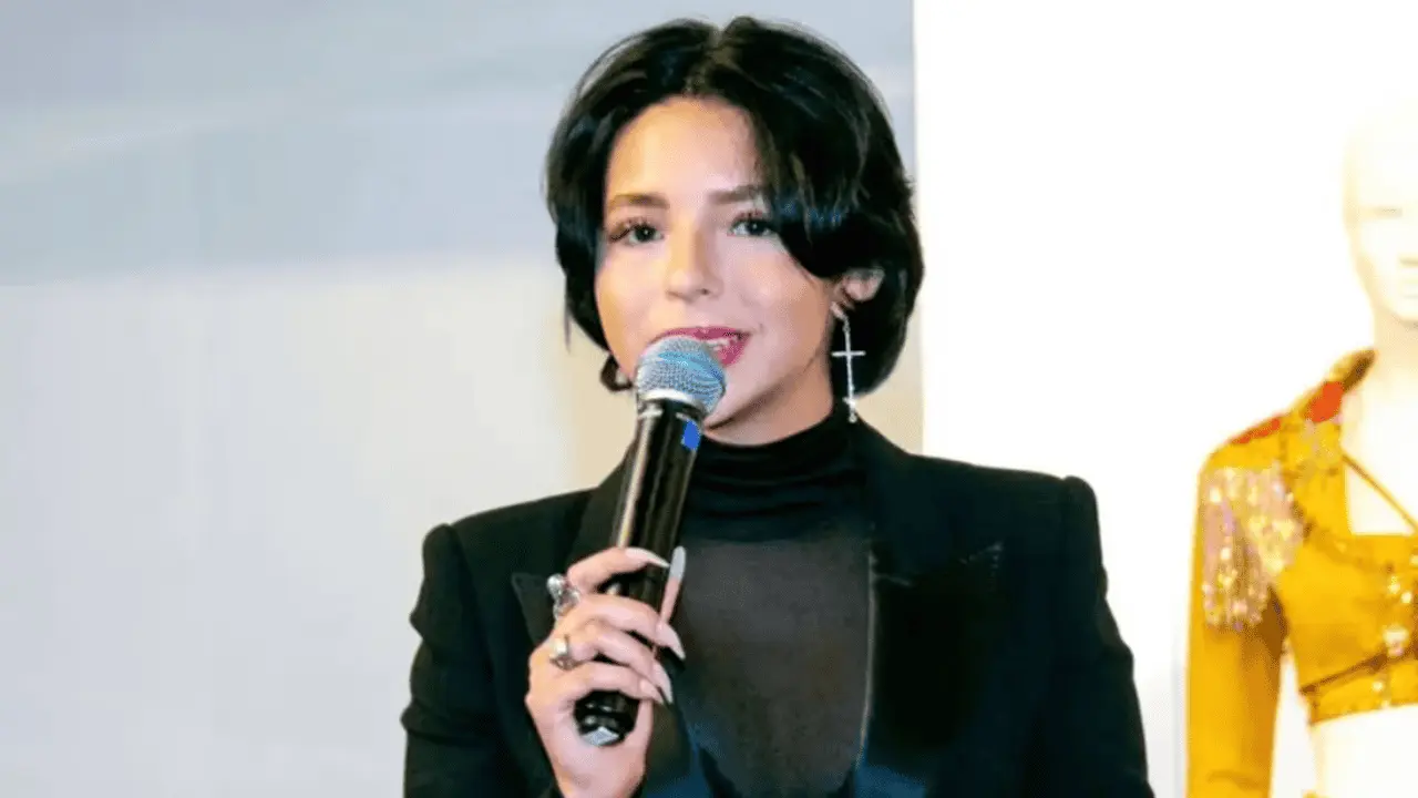 Ángela Aguilar revela el secreto que causa furor en redes
