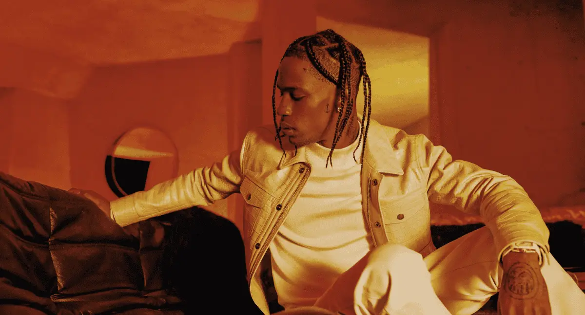 Travis Scott anuncia segunda fecha en México