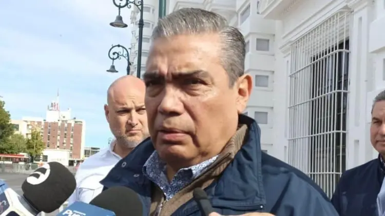 Gustavo Rómulo Salas Chávez, fiscal del estado de Sonora. (Foto: Especial/EXPRESO)
