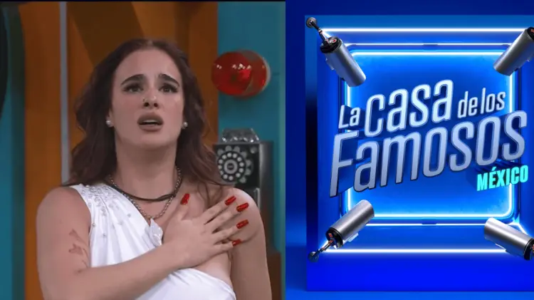 Gala Montes se ganó el pase a la final de La Casa de los Famosos. (Foto: Especial)