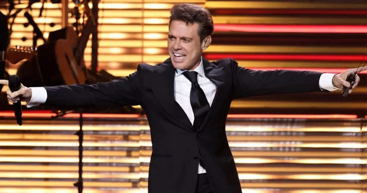 Luis Miguel tiene la gira más taquillera en la historia para un artista latino