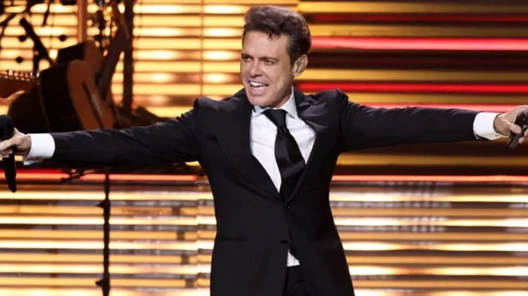 Luis Miguel arrancó su gira en agosto de 2023 en Argentina y Chile. (Foto: Especial)