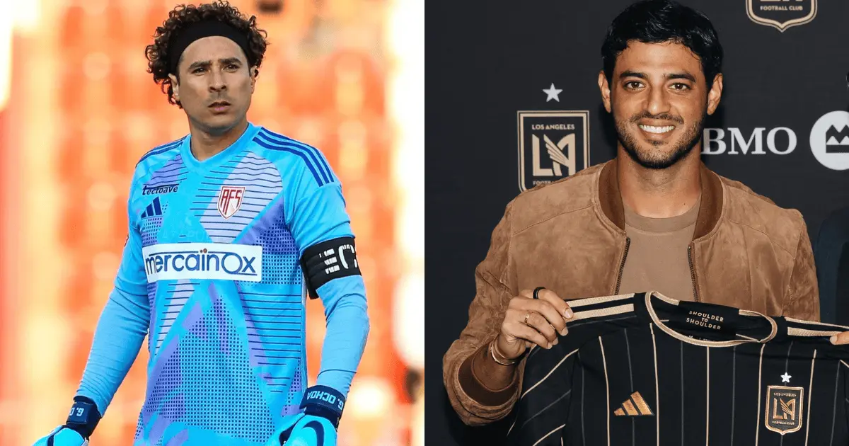 Javier Aguirre no descarta convocar a Guillermo Ochoa y Carlos Vela