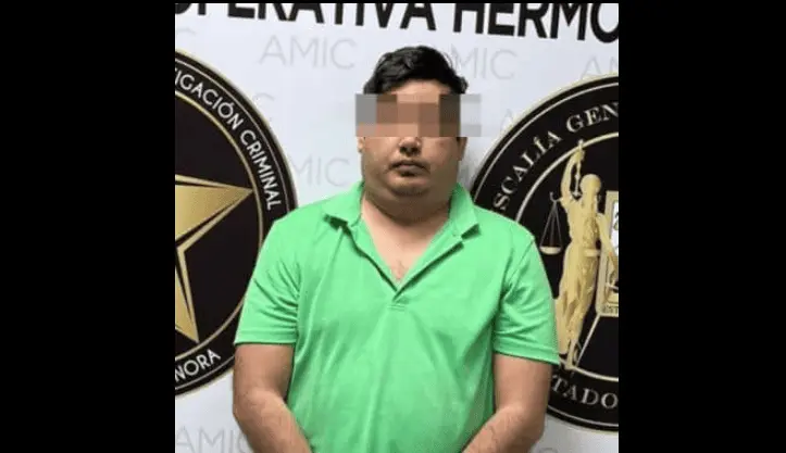 Manuel Alejandro N. (Foto: Especial/EXPRESO)