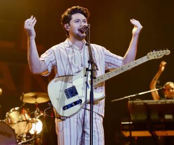 Niall Horan lleva al cielo a fans mexicanas con su concierto en CDMX