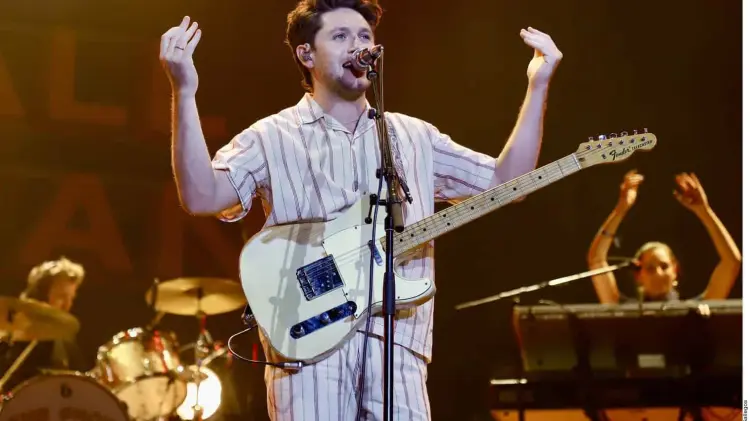 Niall Horan lleva al cielo a fans mexicanas con su concierto en CDMX