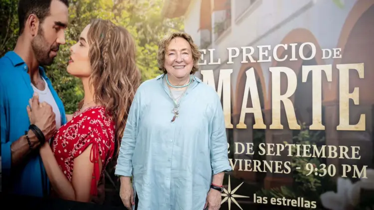 Carmen Armendáriz apuesta por el talento joven en El Precio de Amarte