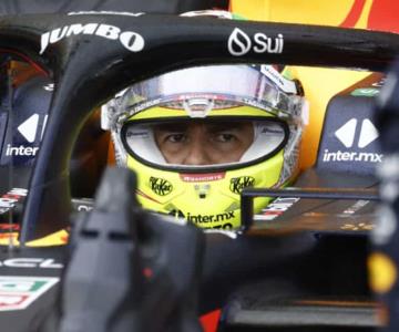 Será una carrera complicada: Checo Pérez