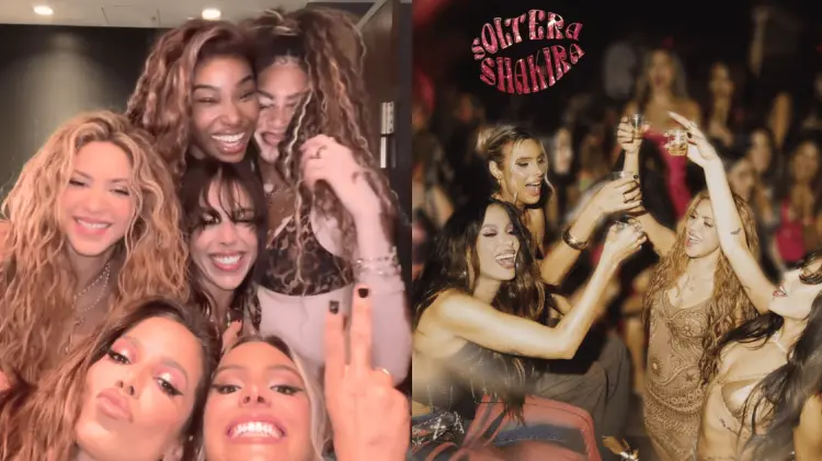 Shakira ya dio una prueba de su próximo lanzamiento musical. (Foto: Especial/EXPRESO)