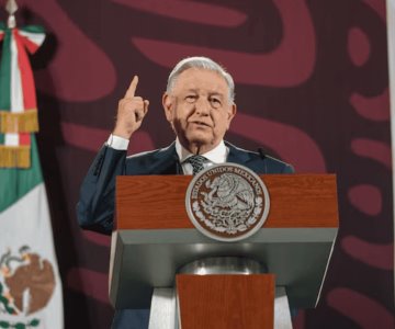 López Obrador declara que su administración deja buenas cuentas